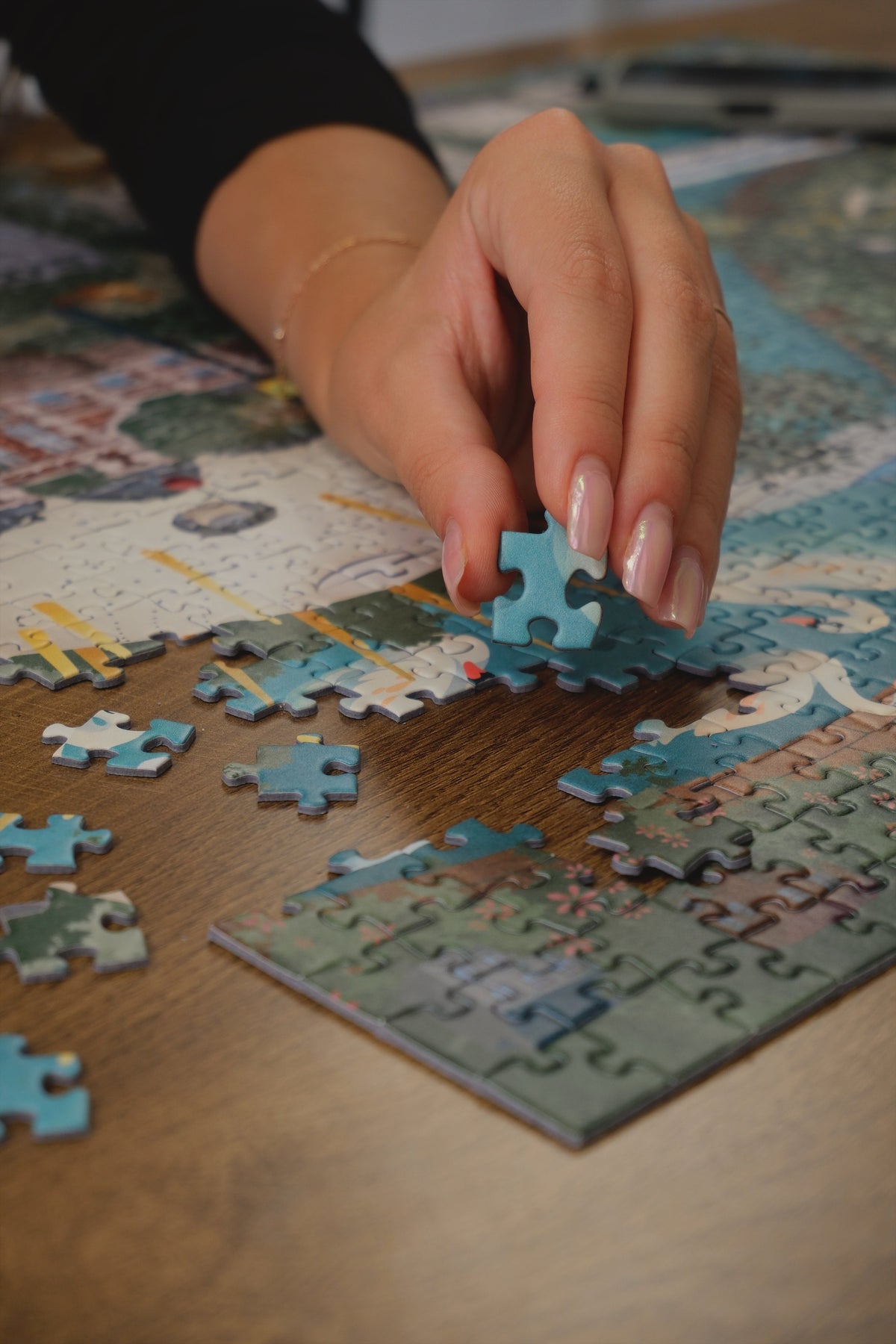 Jigsaw Puzzle