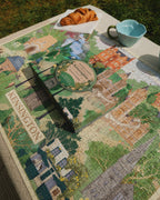 Kensington: 1000 pieces jigsaw puzzle