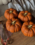 Pumpkin Candles - 5th September