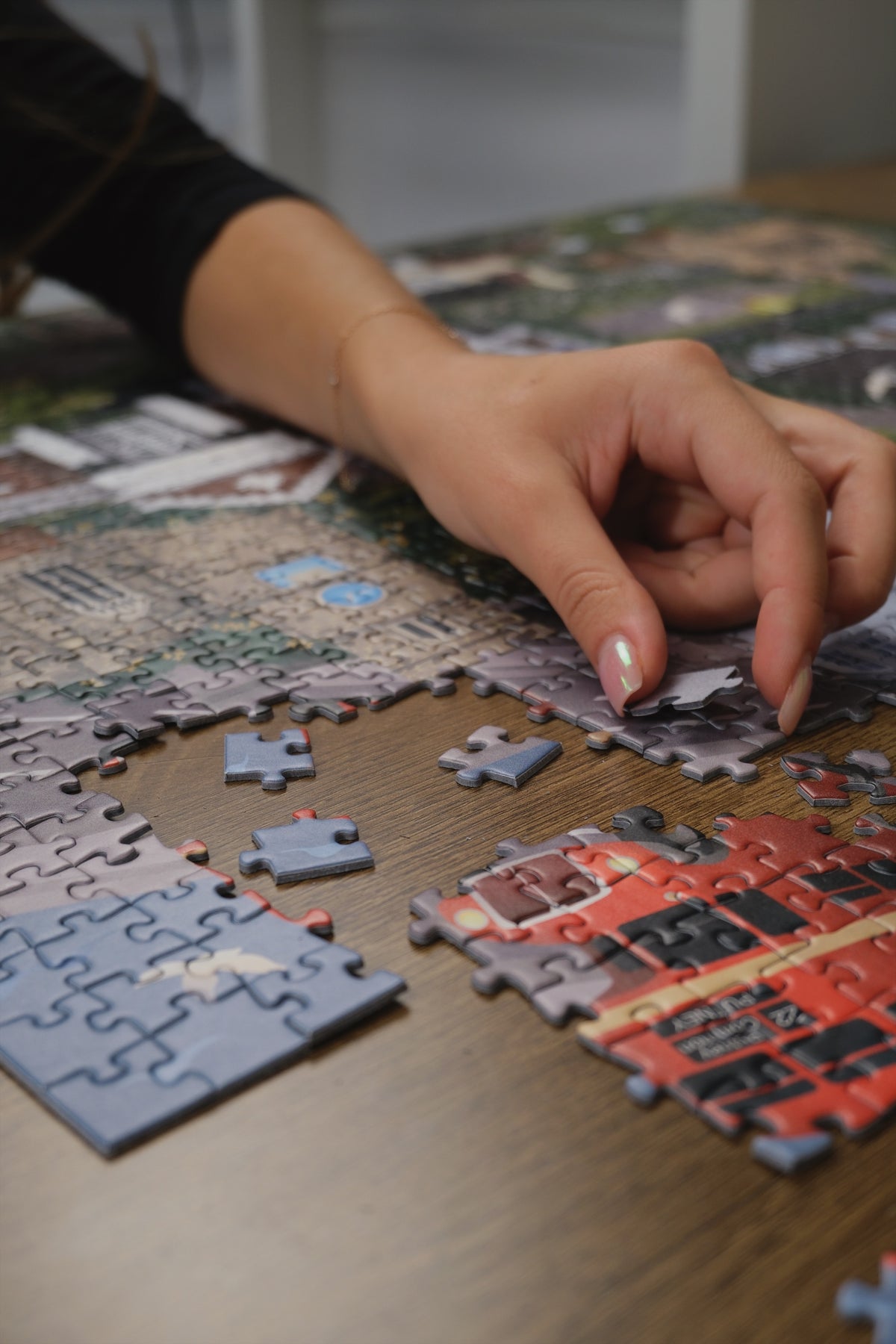 Putney: 1000 pieces jigsaw puzzle