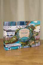 Greenwich and Canary Wharf: 1000 pieces jigsaw puzzle