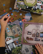 Putney: 1000 pieces jigsaw puzzle