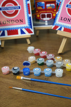 Westminster: paint by numbers kit