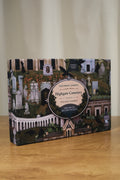 Highgate Cemetery: 1000 pieces jigsaw puzzle