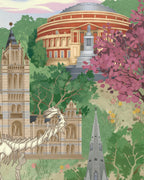 Kensington: 1000 pieces jigsaw puzzle