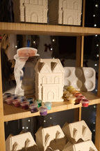 Gingerbread House. DIY Kit