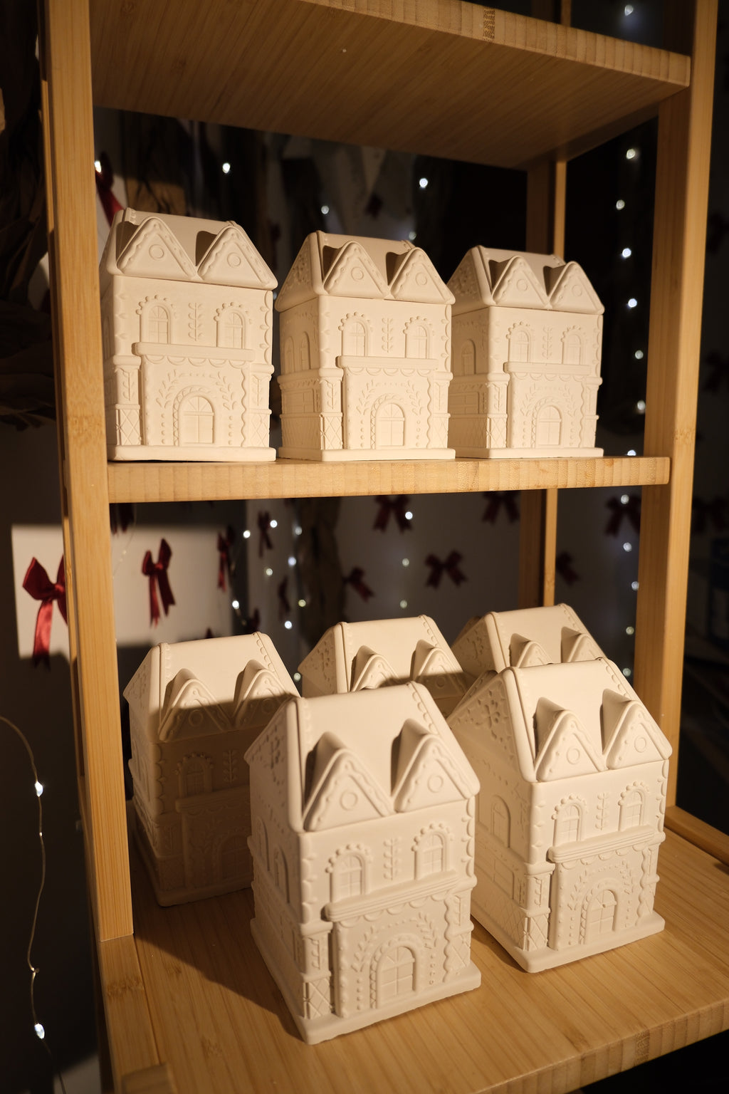 Gingerbread House. DIY Kit