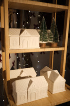 Gingerbread House. DIY Kit