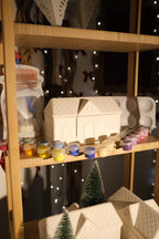 Gingerbread House. DIY Kit