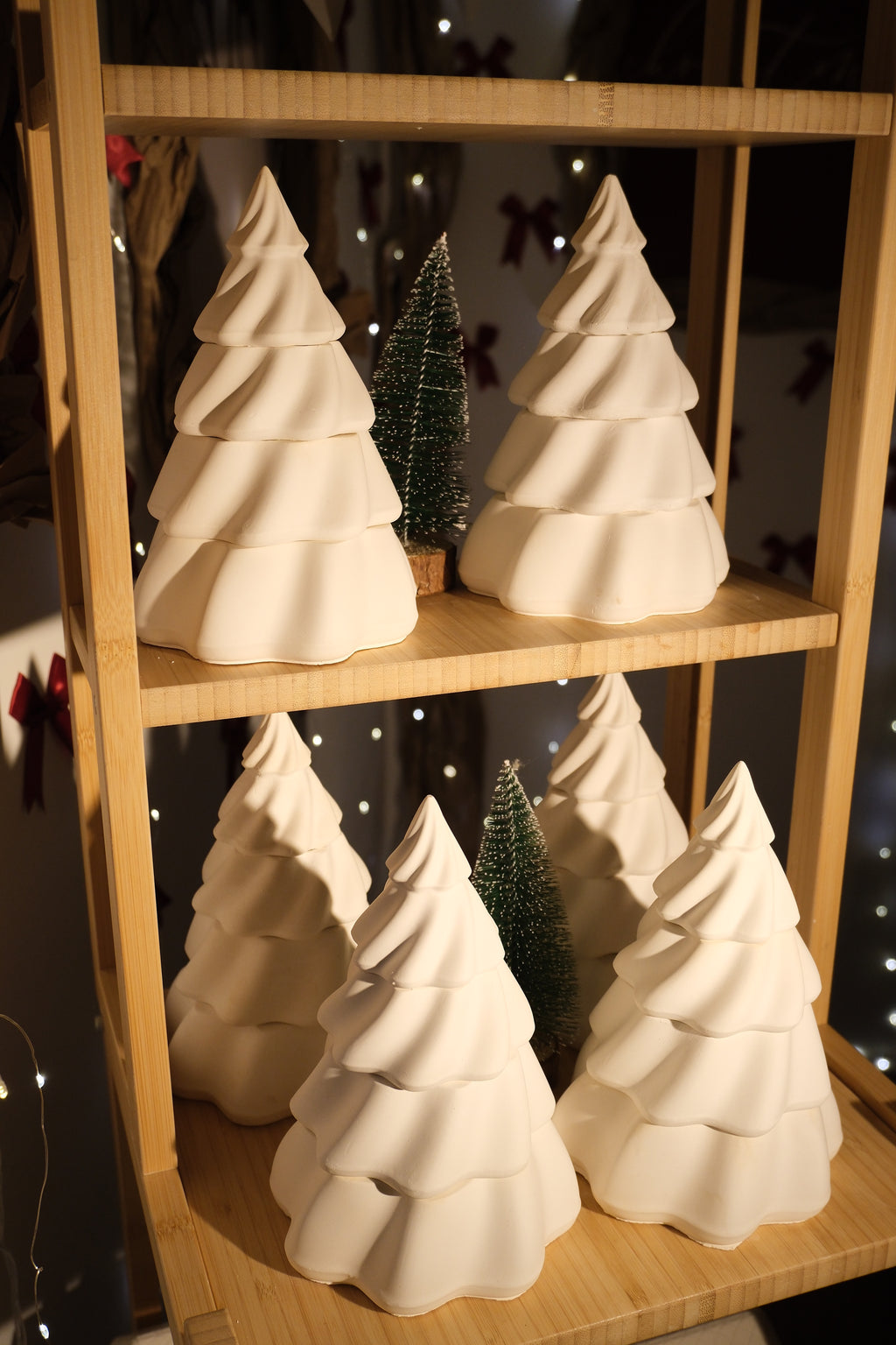 Paint your own Christmas Tree. DIY Kit