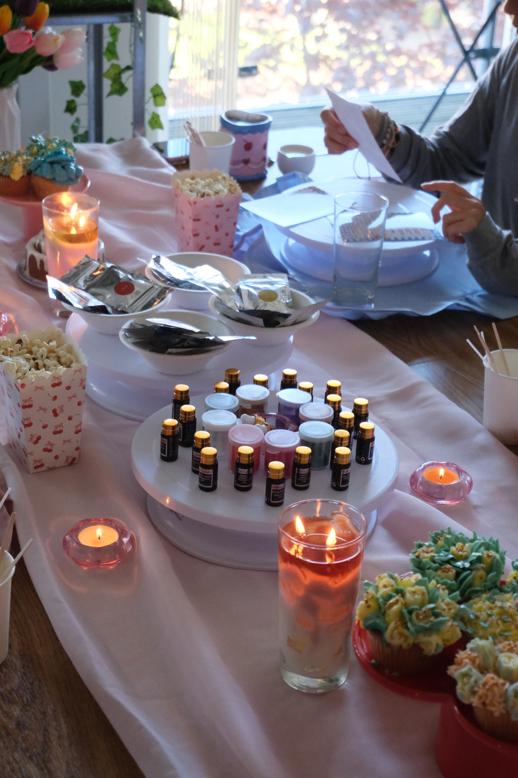 Drink Candles | 6th September