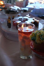 Drink Candles | 6th September