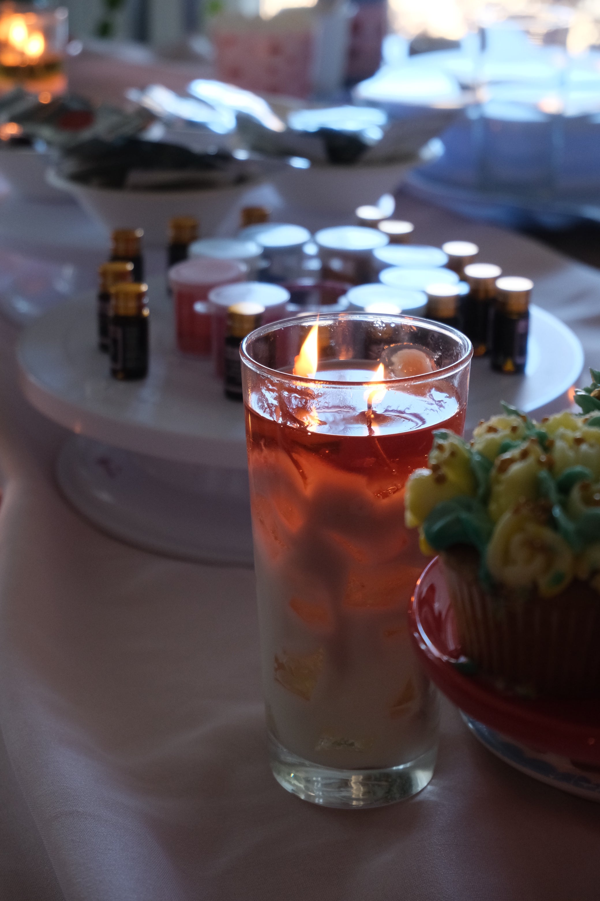 Drink Candles | 6th September