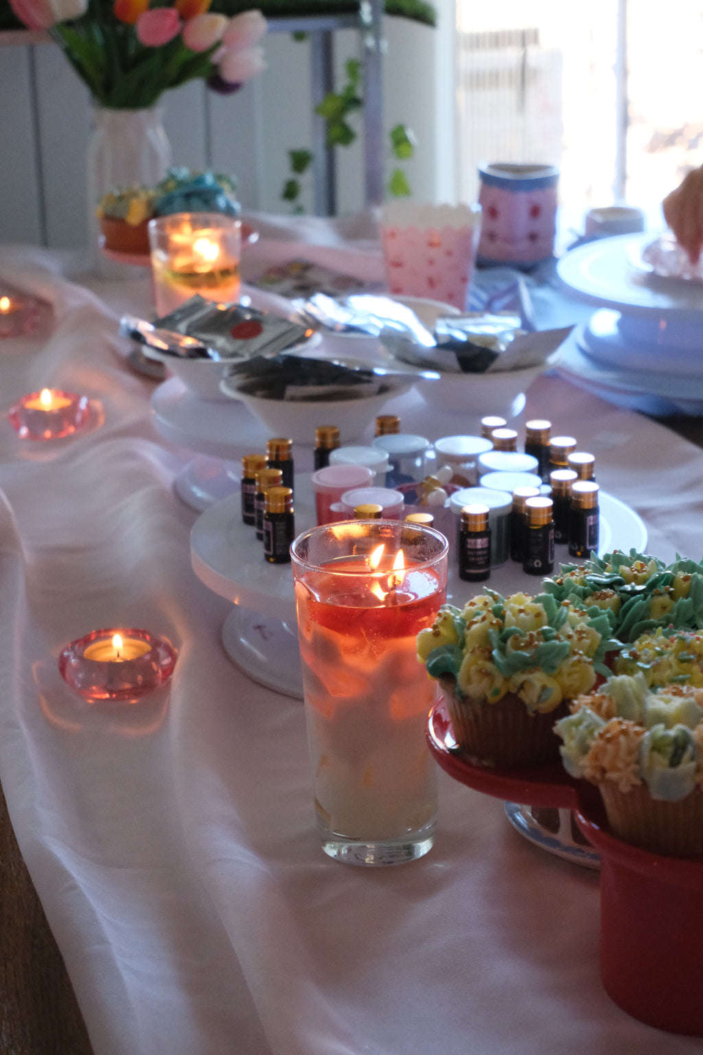 Drink Candles | 6th September