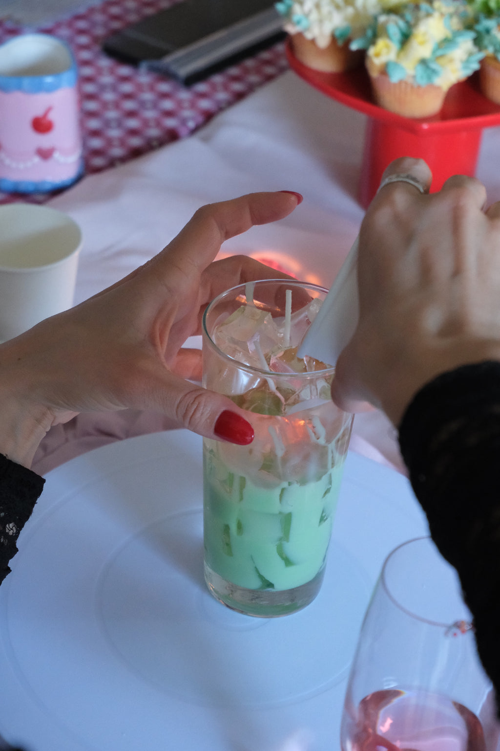 Drink Candles | 6th September