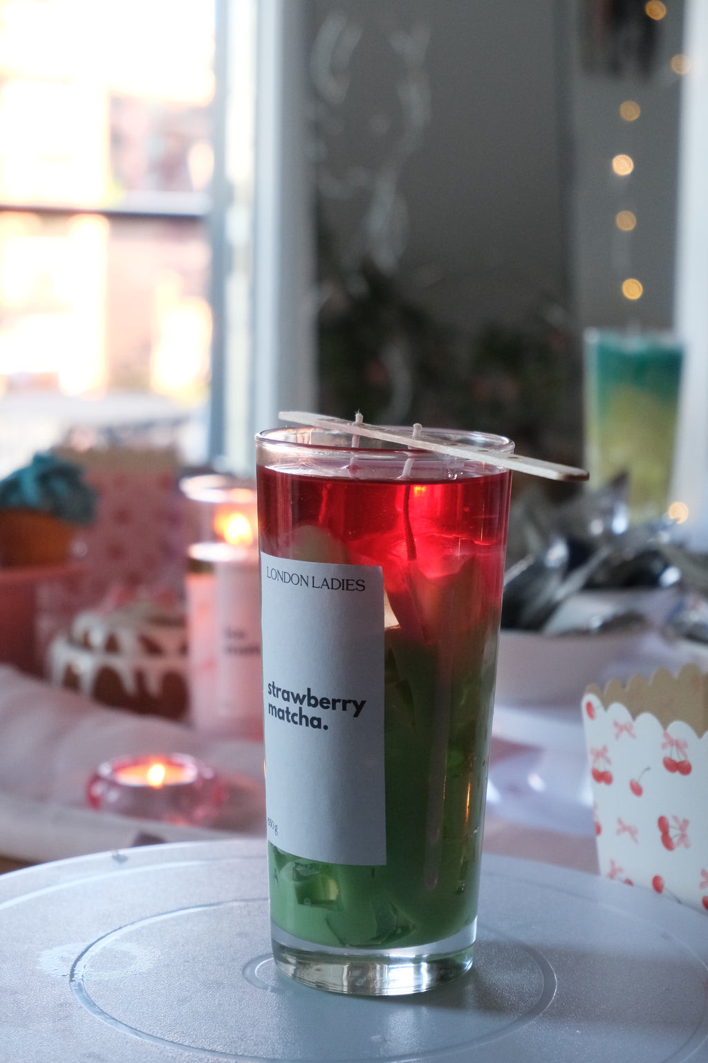 Drink Candles | 6th September