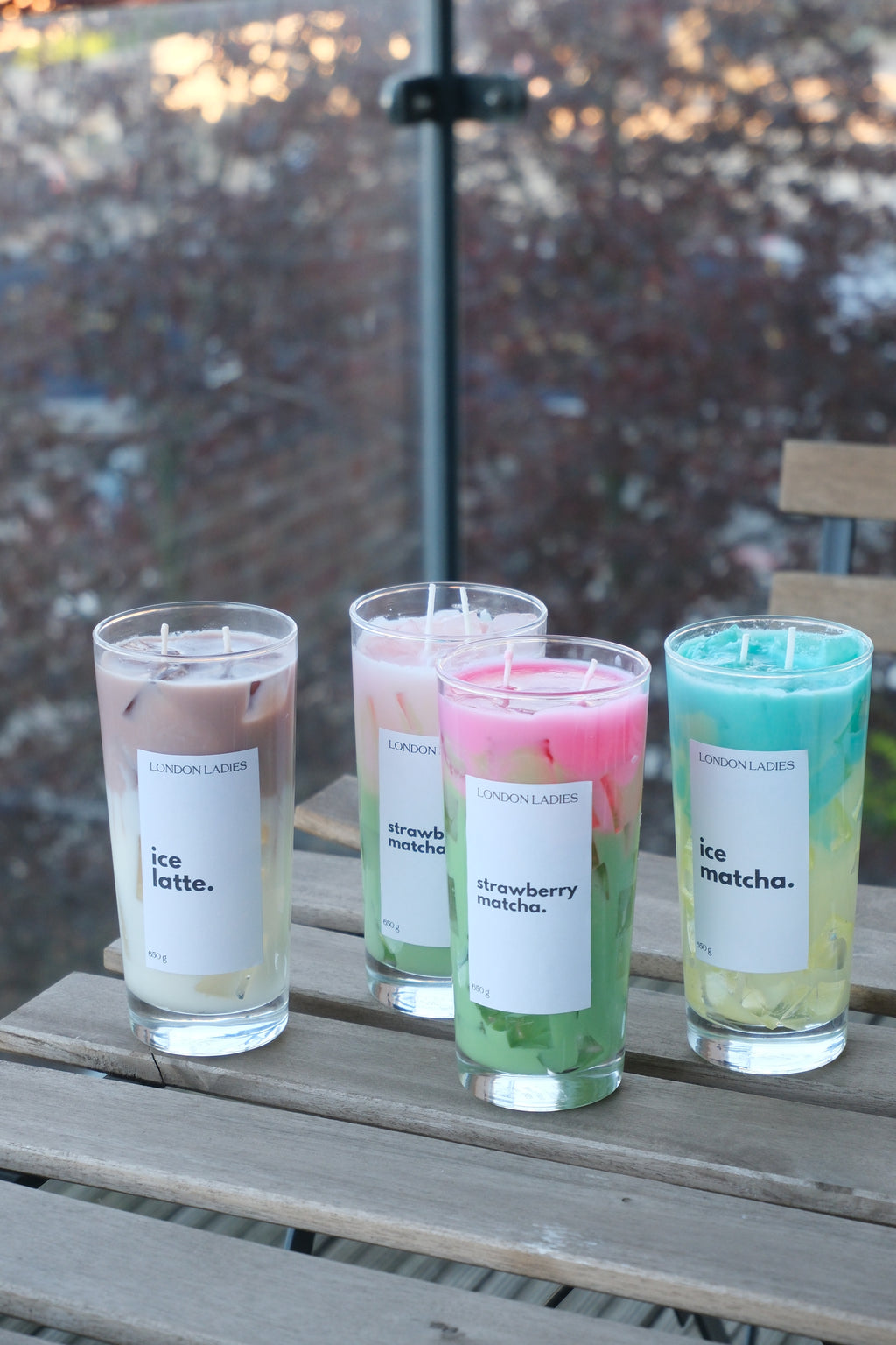 Drink Candles | 6th September