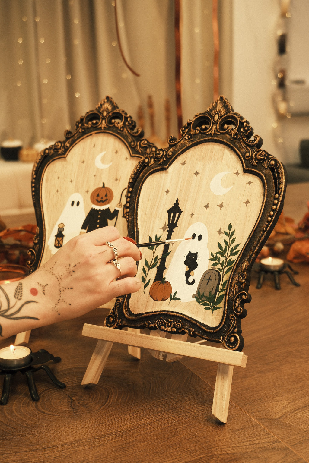 Vintage Paintings | 13th September