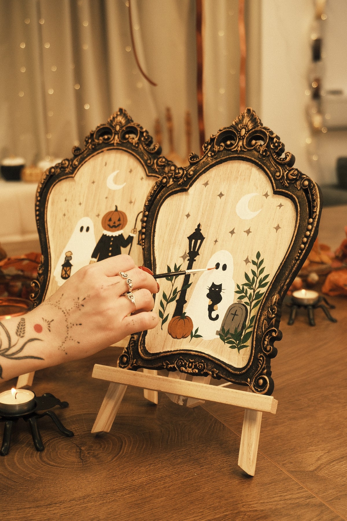 Vintage Paintings | 13th September