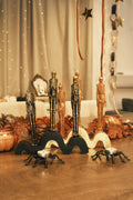 Skeleton Candles | 19th September
