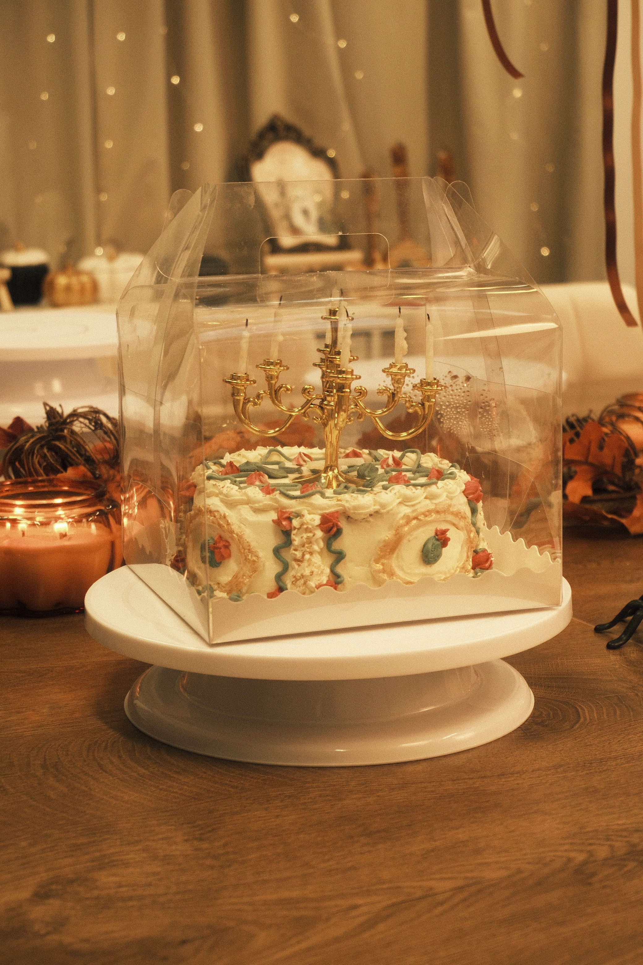 Vintage Cakes | 18th October
