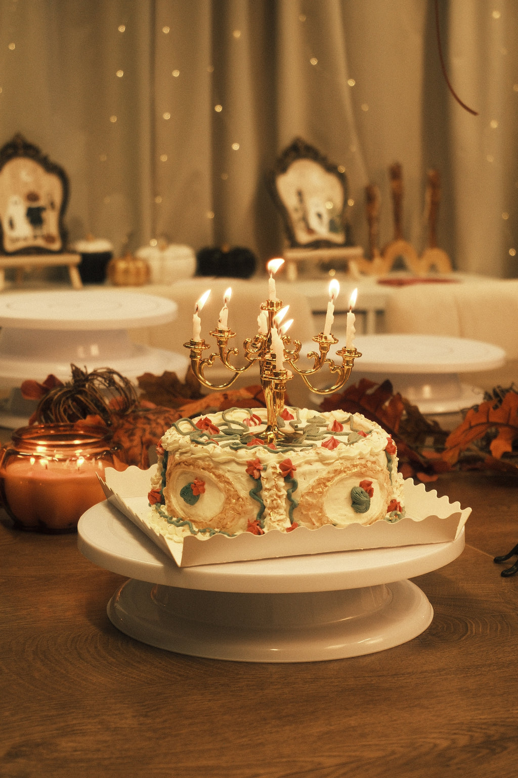 Vintage Cakes | 18th October