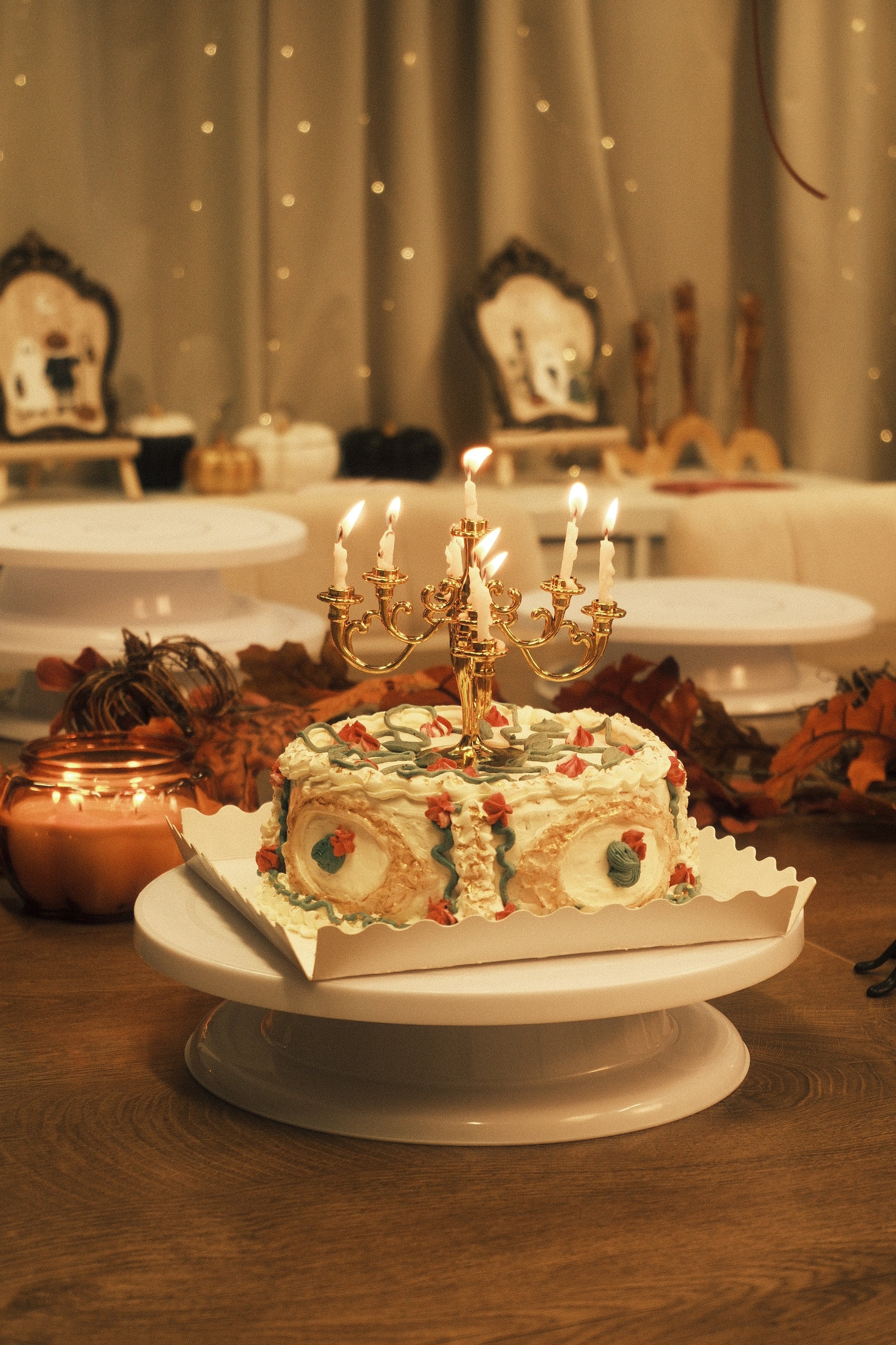 Vintage Cakes | 18th October