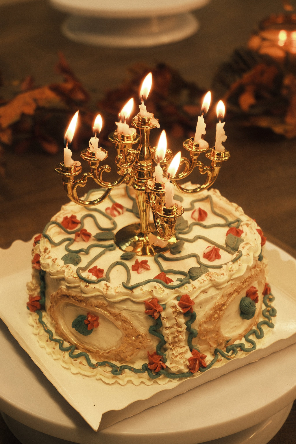 Vintage Cakes | 18th October