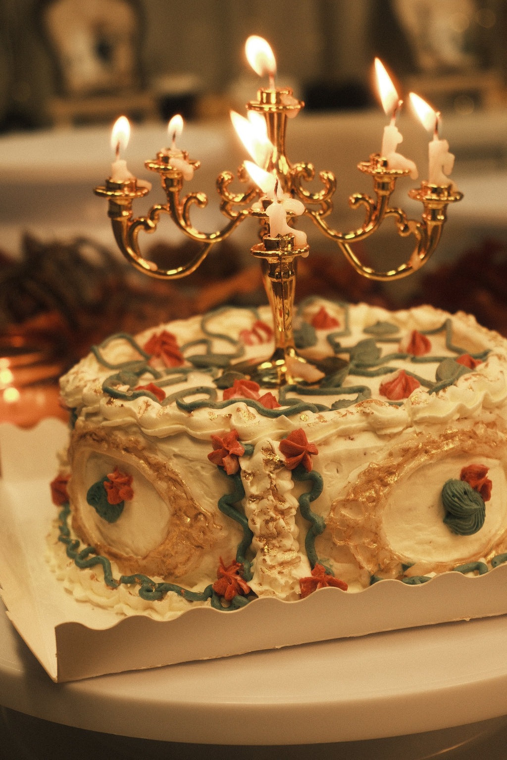 Vintage Cakes | 18th October