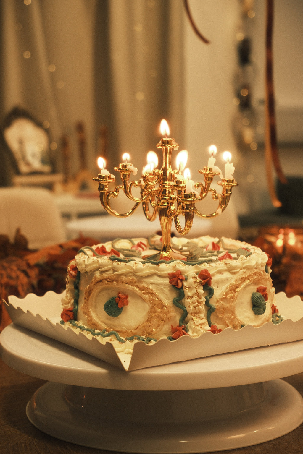 Vintage Cakes | 18th October