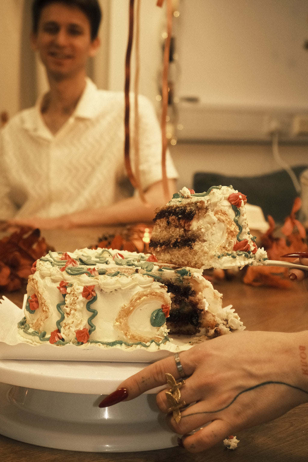 Vintage Cakes | 18th October