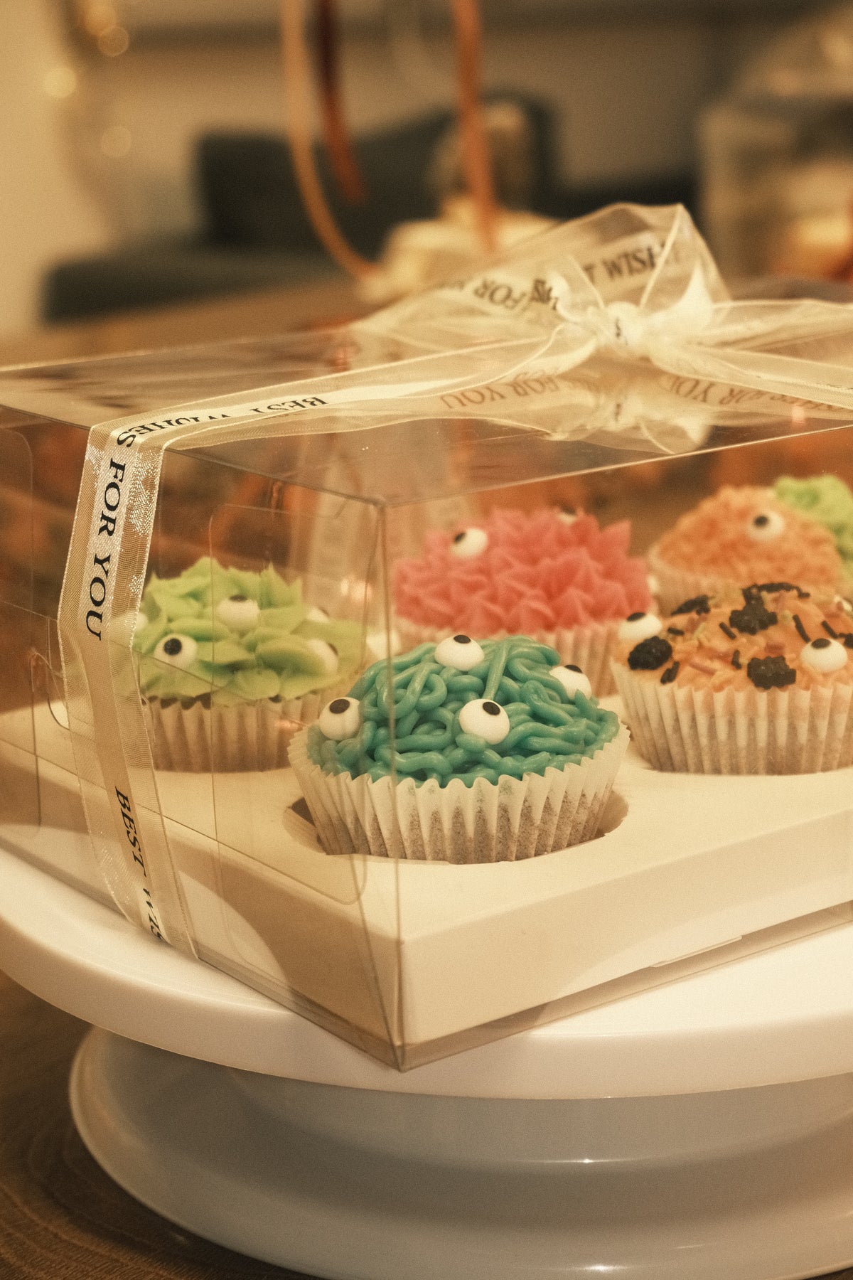 Halloween Cupcakes | 26th September