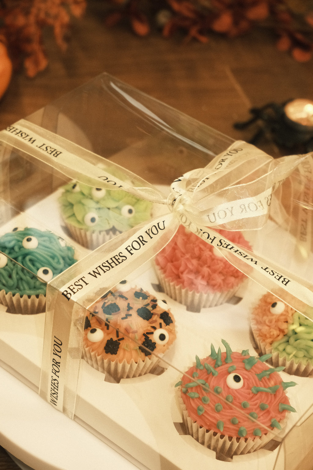 Halloween Cupcakes | 26th September