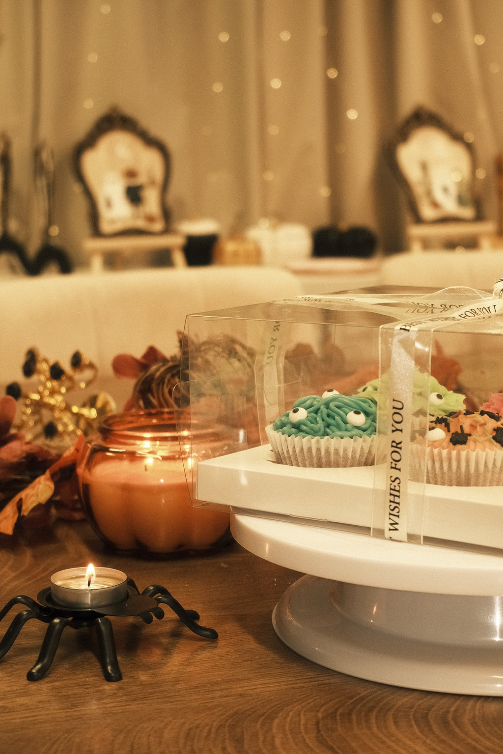 Halloween Cupcakes | 26th September