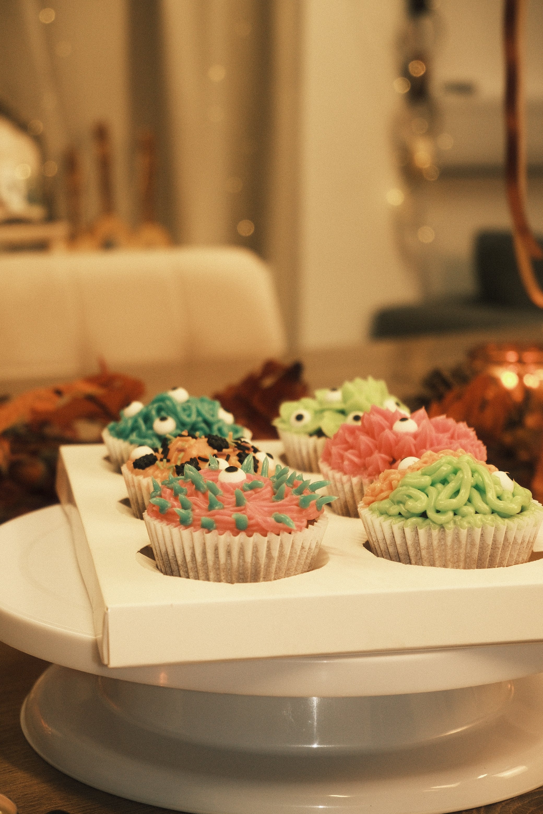 Halloween Cupcakes | 26th September