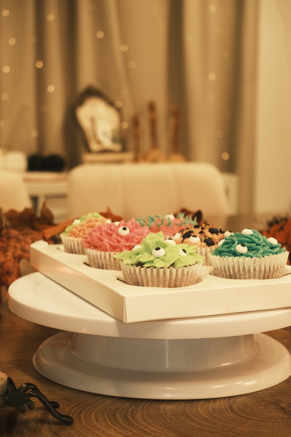 Halloween Cupcakes | 26th September
