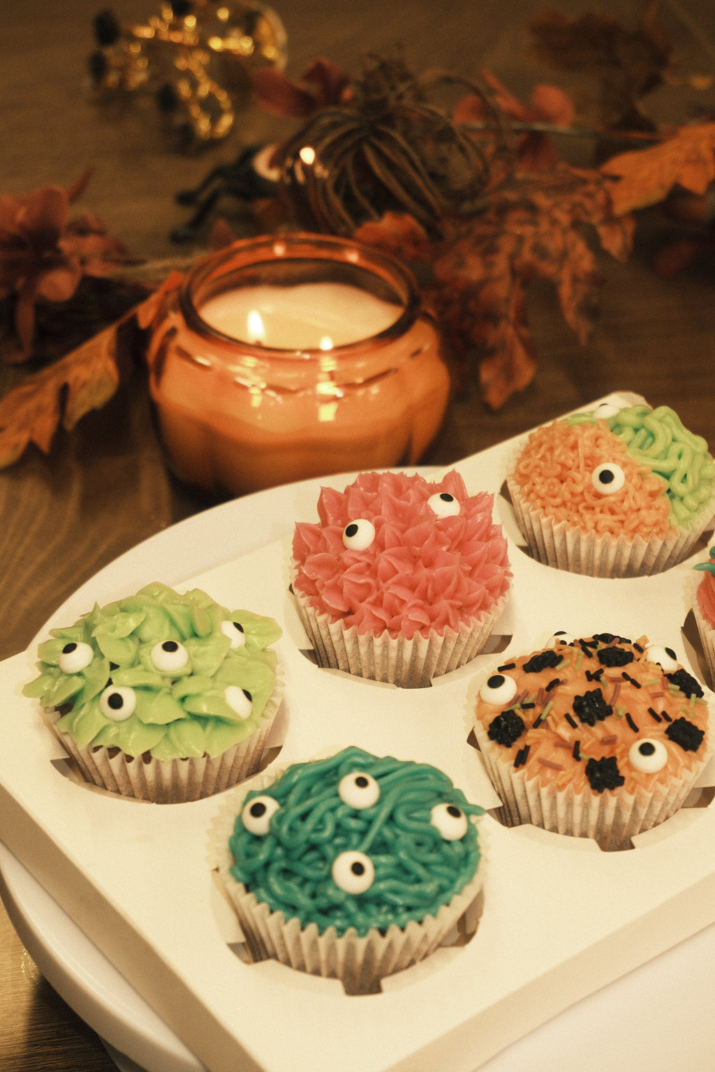 Halloween Cupcakes | 26th September