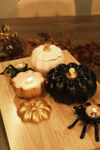 Pumpkin Candles | 5th September
