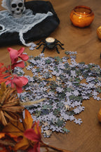 Highgate Cemetery: 1000 pieces jigsaw puzzle
