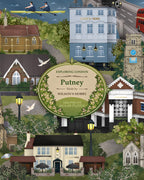 Putney: 1000 pieces jigsaw puzzle