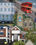 Putney: 1000 pieces jigsaw puzzle