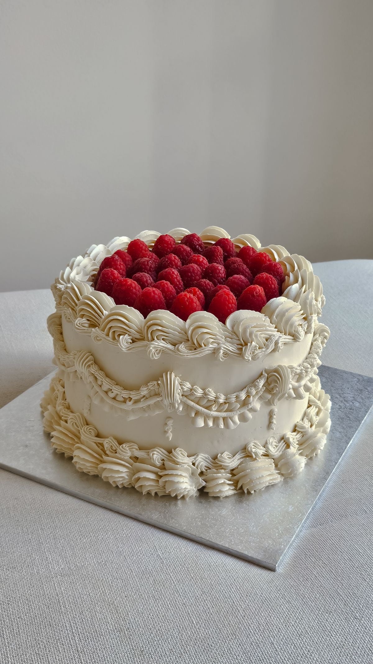 Vintage Cakes - 5th September, 3th October