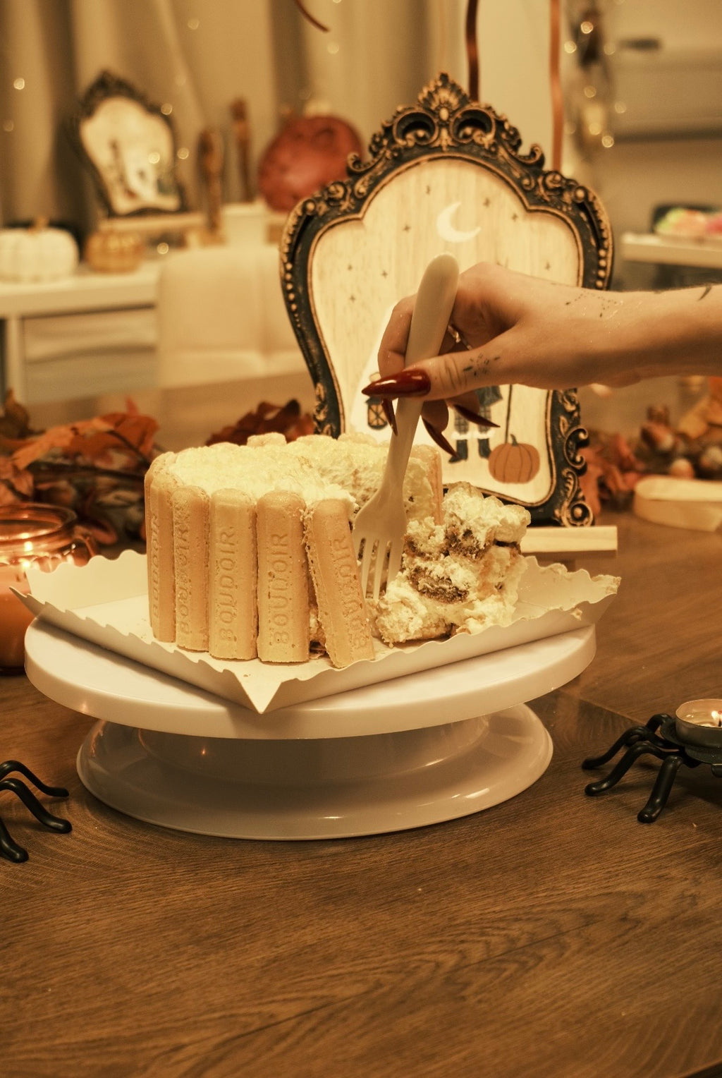Tiramisu | 6th September