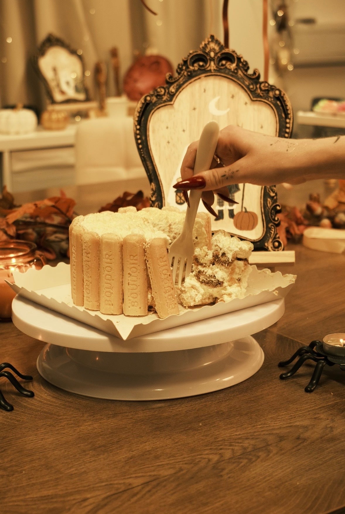 Tiramisu | 6th September