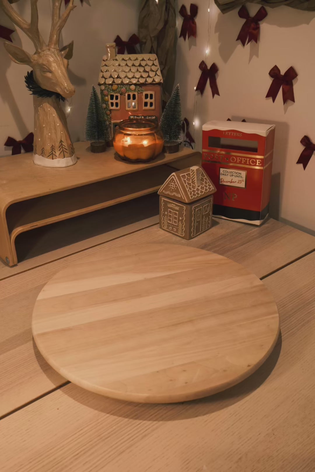 Gingerbread House. DIY Kit